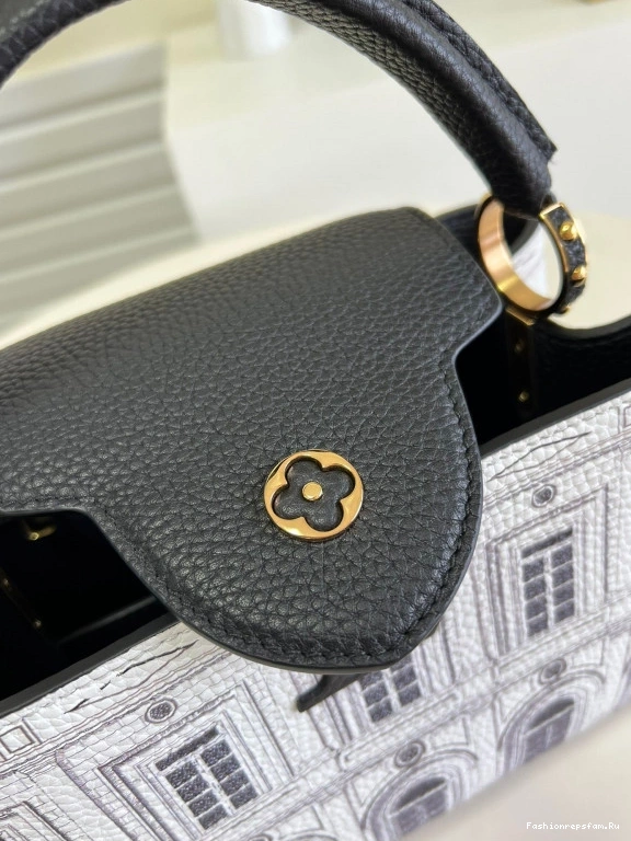 FS CHEAP BB LOUIS VUITTON CAPUCINES 0713